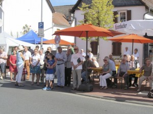 Lindenfest Menschen